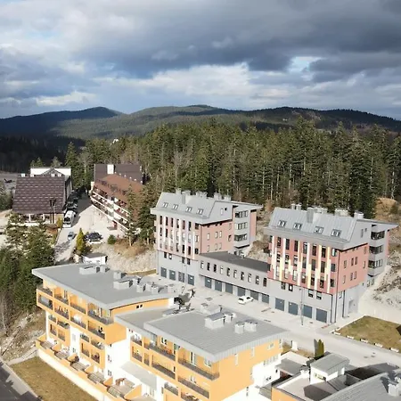 Apartment Belvedere Bjelašnica